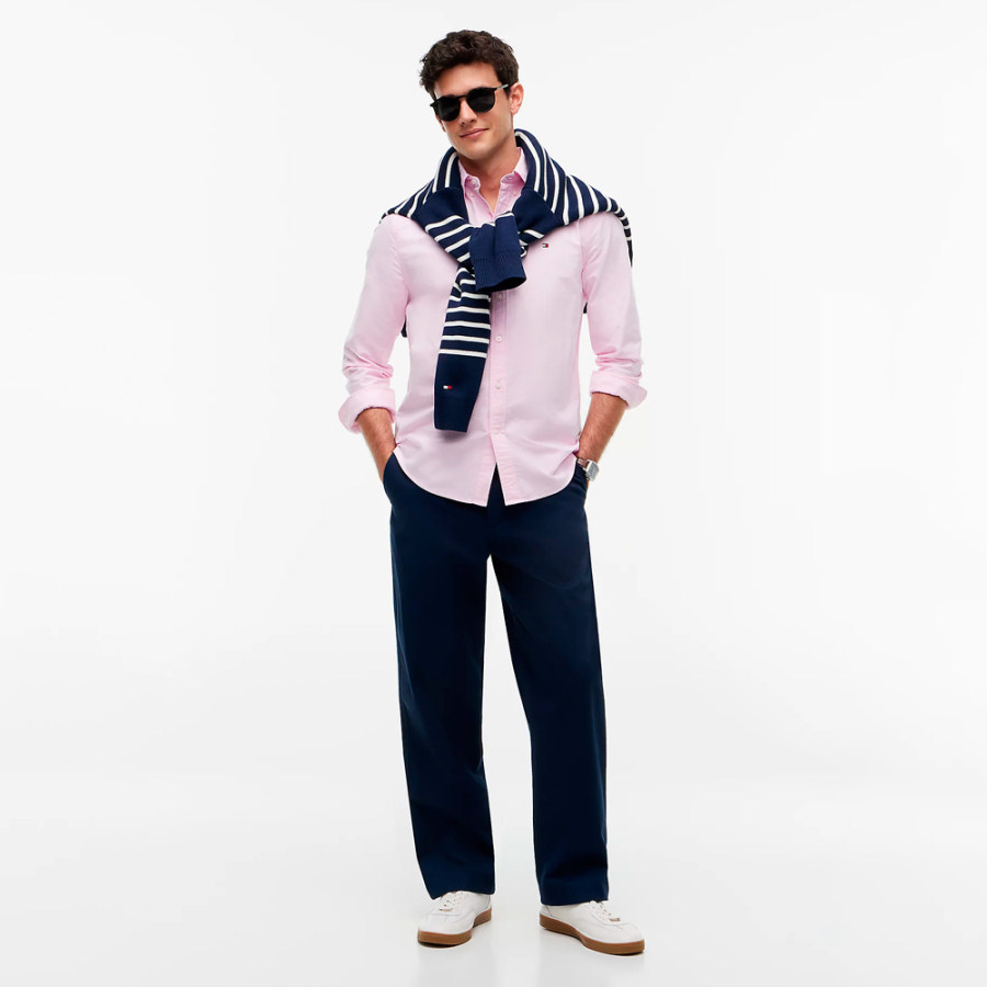 camisa-oxford-con-cuello-de-botones camisa-oxford-con-cuello-de-botones