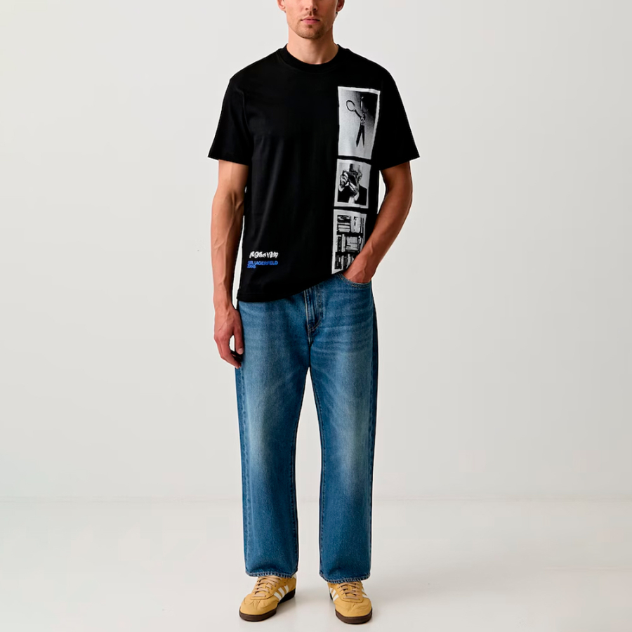 camiseta-regular-karl-polaroid