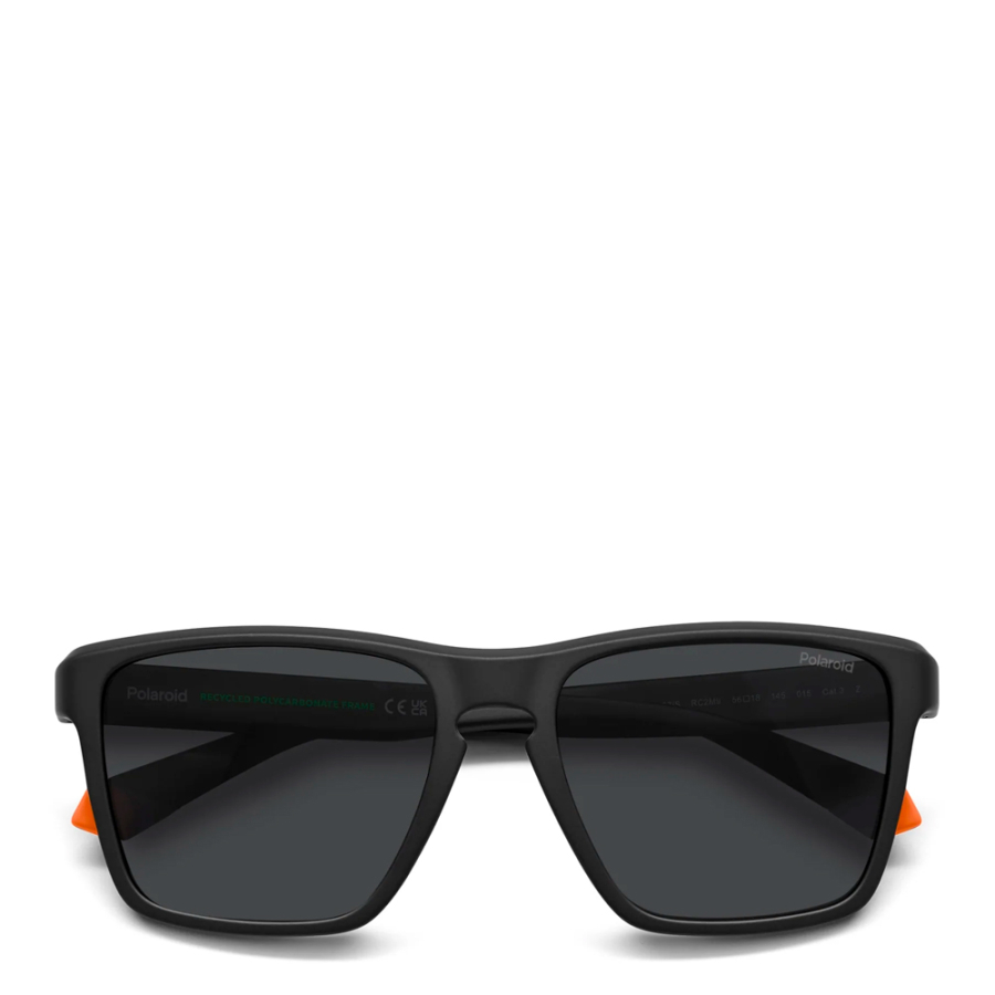 polaroid-gafas-pld-2164-s-rc2-t58-mtblk-orange polaroid-gafas-pld-2164-s-rc2-t58-mtblk-orange