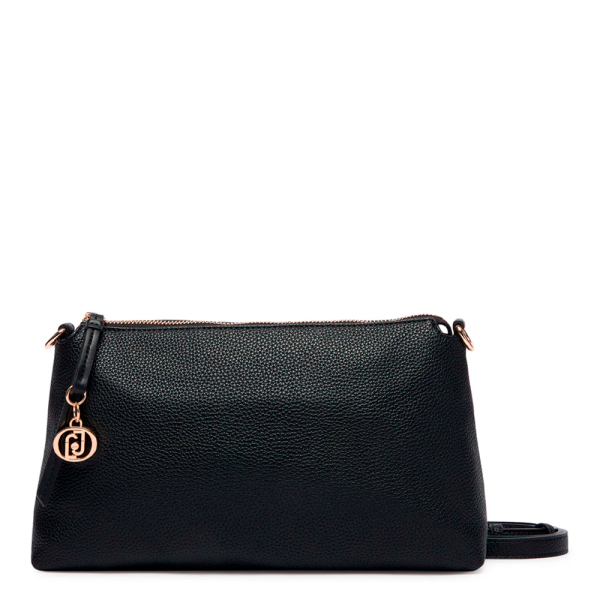 Liu Jo SAC BANDOULIRE AF6028 ES039 - UNICAN Noir- Ref 94 €