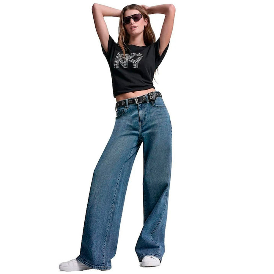 rhinestone-lo-go-relaxed-fit-t-shirt rhinestone-lo-go-relaxed-fit-t-shirt