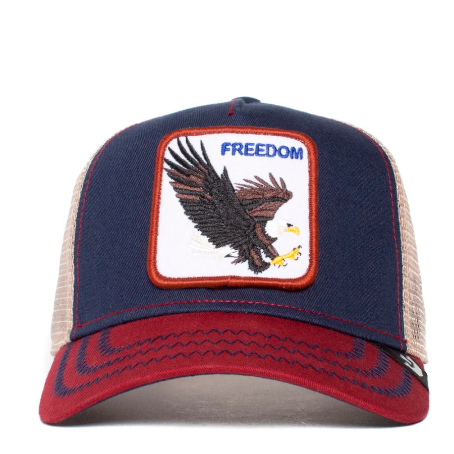 the-freedom-eagle-cap the-freedom-eagle-cap