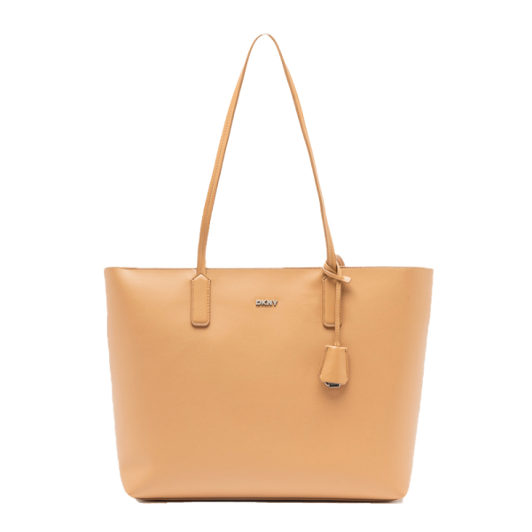 Dkny BOLSO R44AYI42 LT3 TU SAIGE EW TZ T OTE LT TAUPE - U Beige- Ref 179 €
