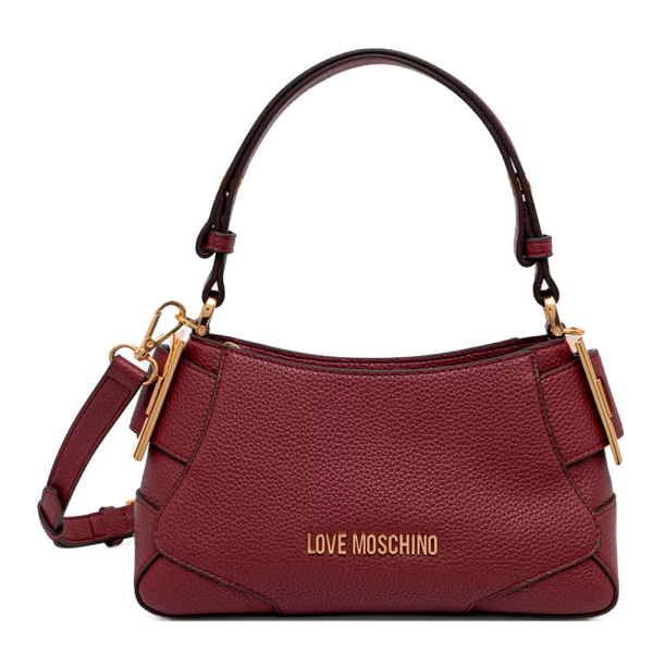 Love Moschino LOVE MOSCHINO BOLSO JC4098PP1PLT1 552 BORSA PU VINO - UNICAN Grenat- Ref.
