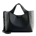 BSV-BLACK/SILVER BLACK