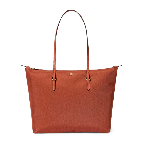 Ralph Lauren SAC KEATON MOYEN - UNICAN Brun- Ref 131 €
