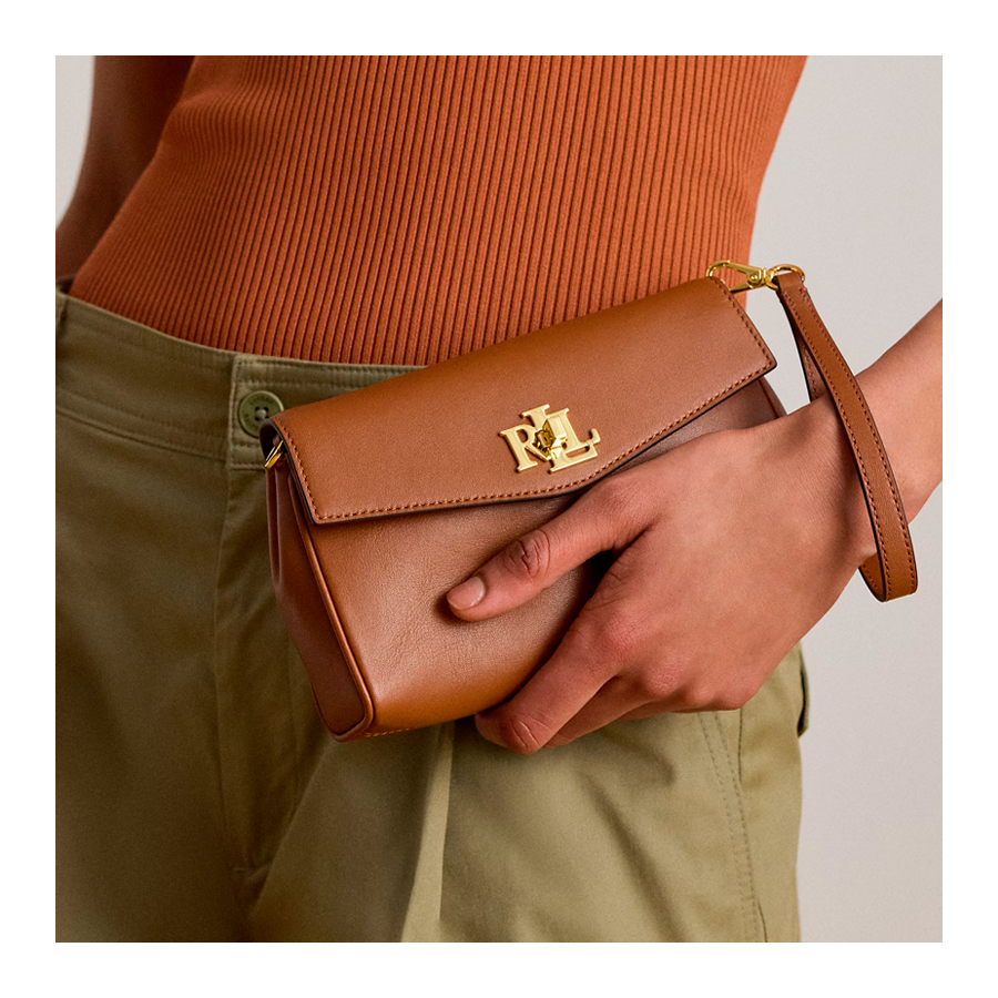 bolso-nappa-turn-lock-wristlet bolso-nappa-turn-lock-wristlet