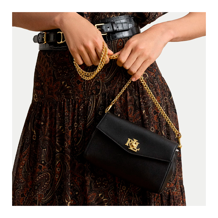 nappa-turn-lock-wristlet-bag nappa-turn-lock-wristlet-bag