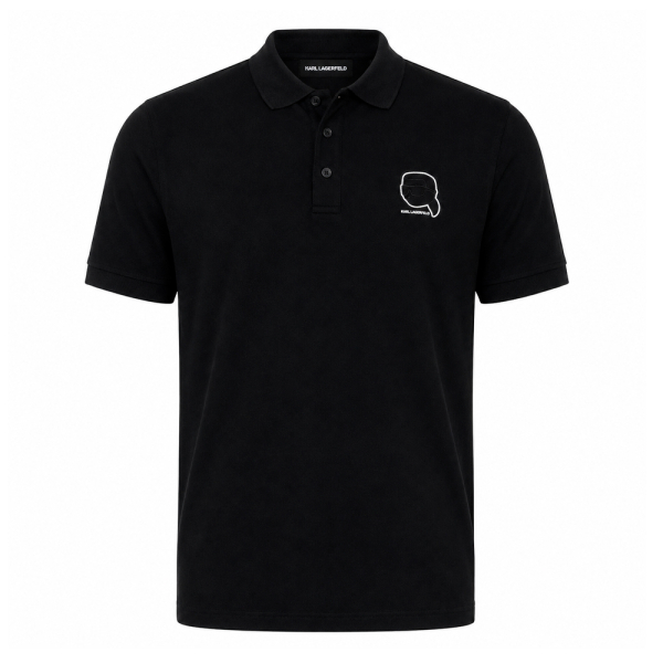 Karl Lagerfeld Polos Noir - POLO KL 745025 563224 - XXL - Ref 107 €