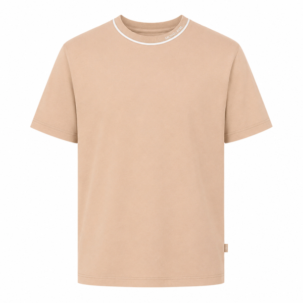 Michael Kors T-shirts Beige - T-SHIRT LOGO CTEL - XL - Ref 62 €