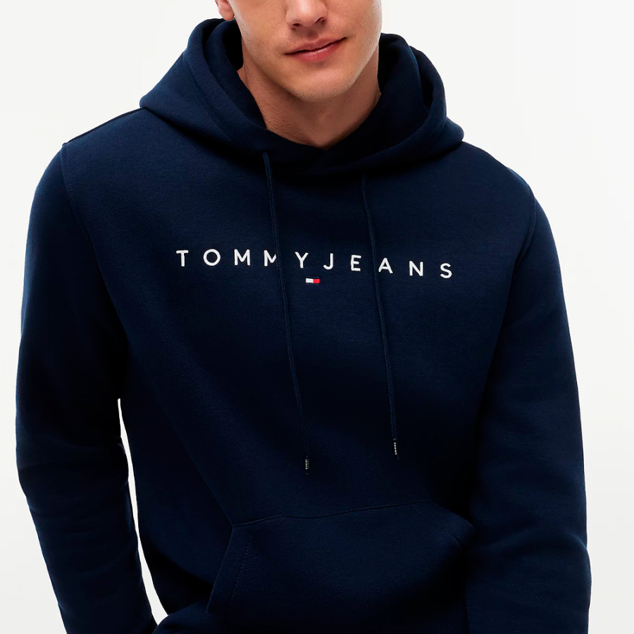 fleece-hoodie-with-linear-logo