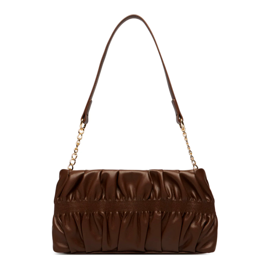 love-moschino-bolso-jc4089pp1plu0-300-borsa-pu-marrone love-moschino-bolso-jc4089pp1plu0-300-borsa-pu-marrone