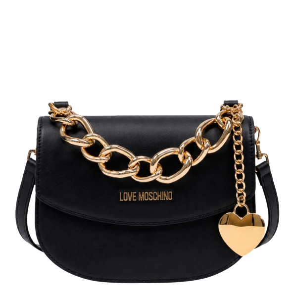 Love Moschino LM JC4160PP1PL14 SAC - UNICAN Noir- Ref.