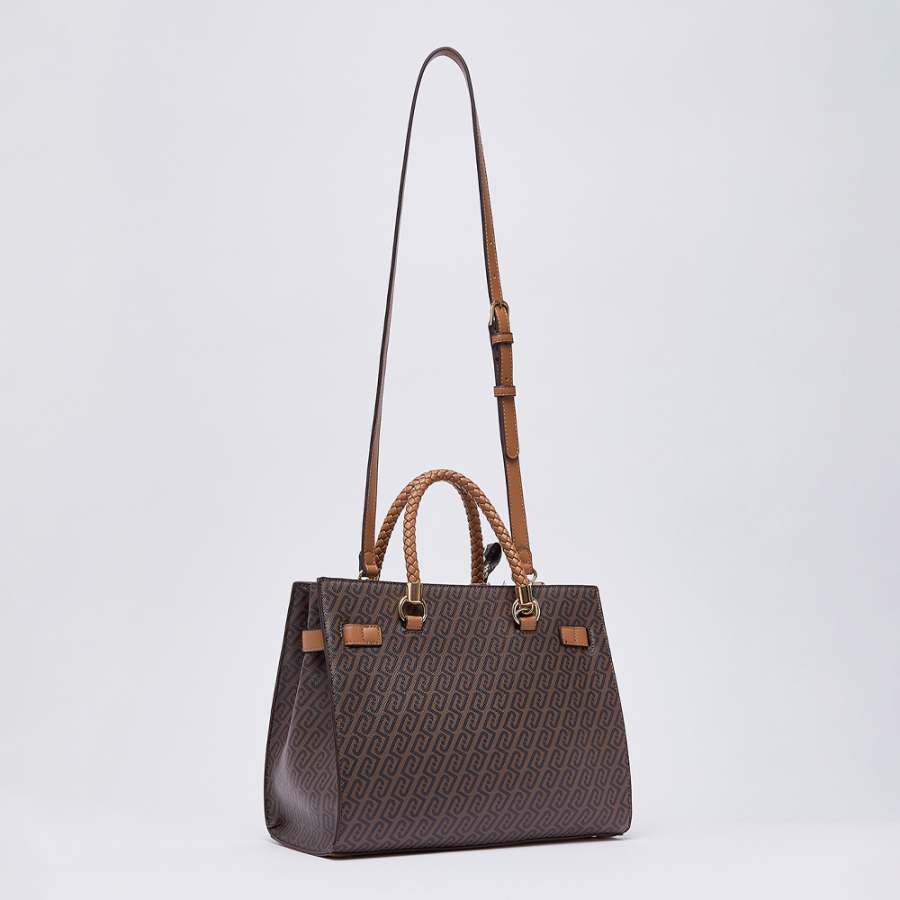 bolso-satchel-mediano-con-panuelo bolso-satchel-mediano-con-panuelo