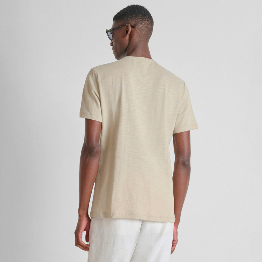 slub-cotton-knit-regular-fit-t-shirt slub-cotton-knit-regular-fit-t-shirt