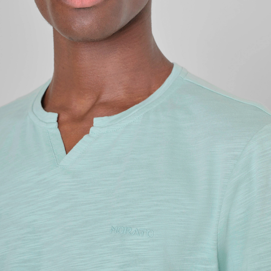 camiseta-regular-fit-de-punto-de-algodon-slub camiseta-regular-fit-de-punto-de-algodon-slub