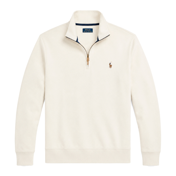 Ralph Lauren Vestes en maille et pulls Crme - MAILLOT JACQ-KNT 710P07411004 - XL - Ref 176 €
