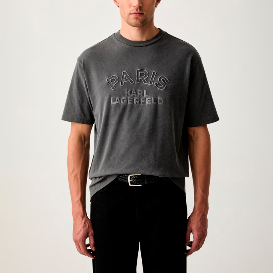 t-shirt-girocollo-kl-755170-563250 t-shirt-girocollo-kl-755170-563250