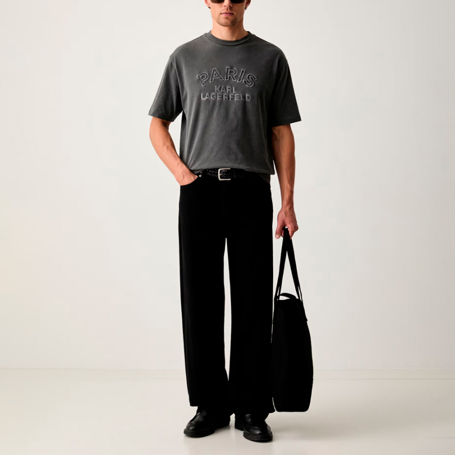 t-shirt-girocollo-kl-755170-563250 t-shirt-girocollo-kl-755170-563250