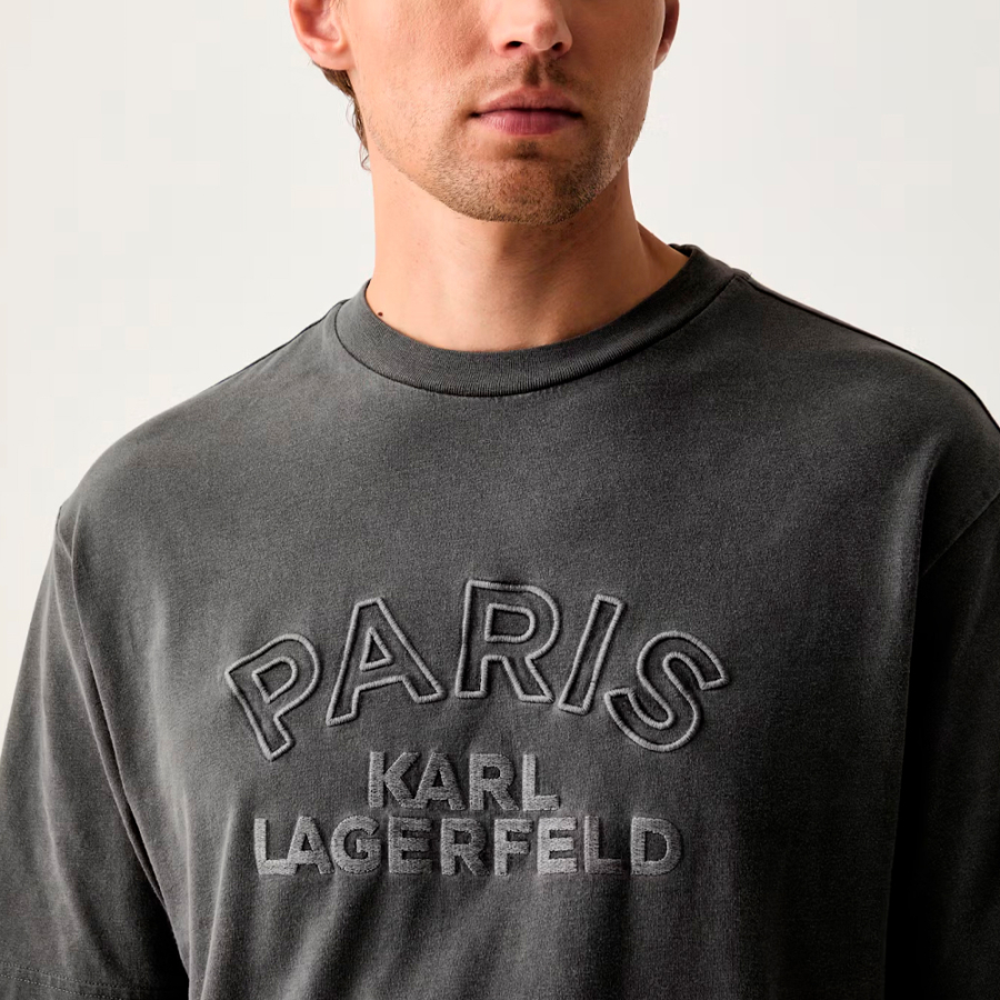 t-shirt-girocollo-kl-755170-563250 t-shirt-girocollo-kl-755170-563250