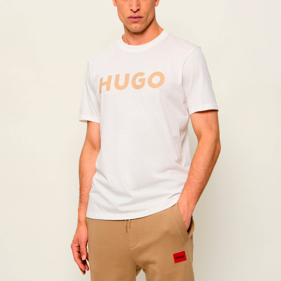 t-shirt-in-maglia-con-logo-stampato t-shirt-in-maglia-con-logo-stampato