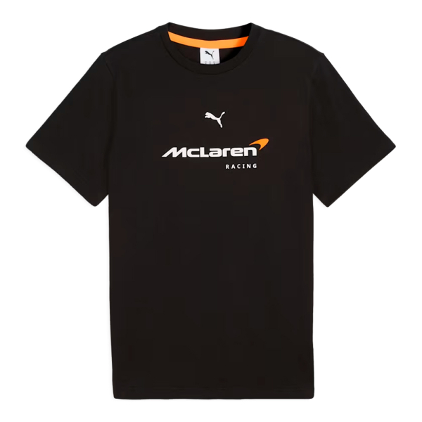 Puma T-shirts Noir - T-shirt McLAREN RACING avec grand logo - L - Ref 40 €