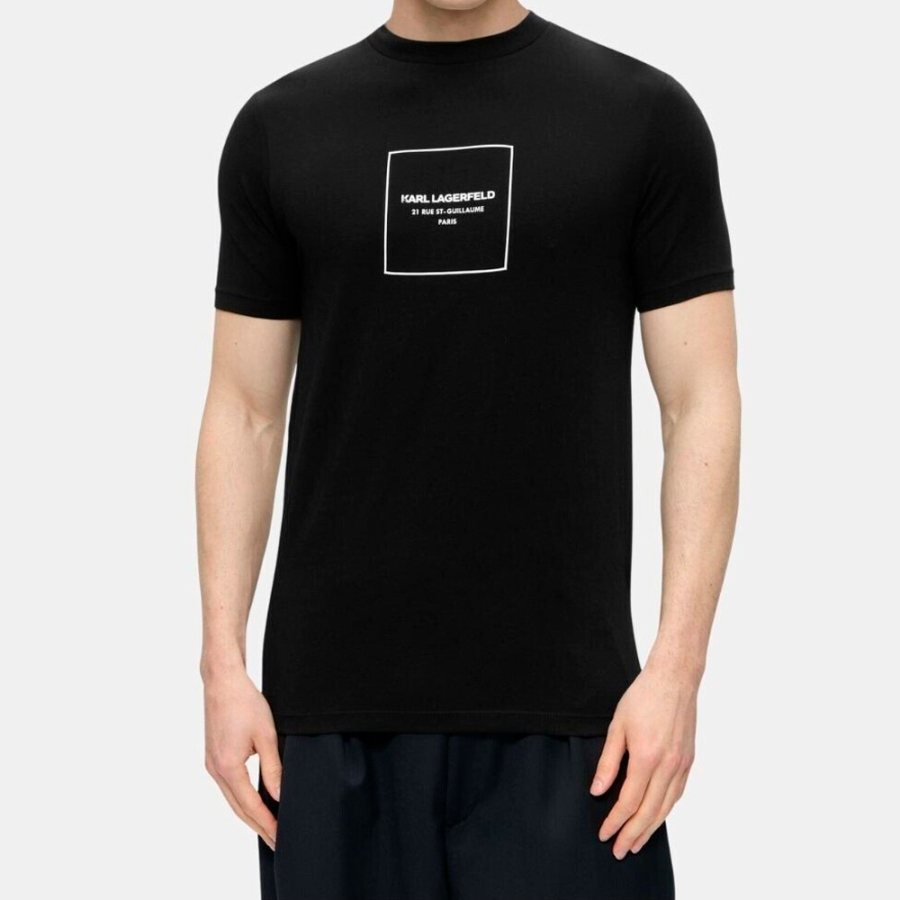 t-shirt-girocollo-kl-755033-563221 t-shirt-girocollo-kl-755033-563221