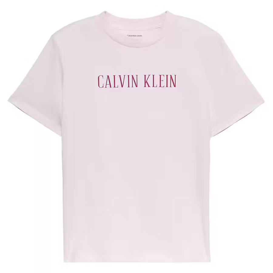 t-shirt-con-logo-classico-da-universita t-shirt-con-logo-classico-da-universita