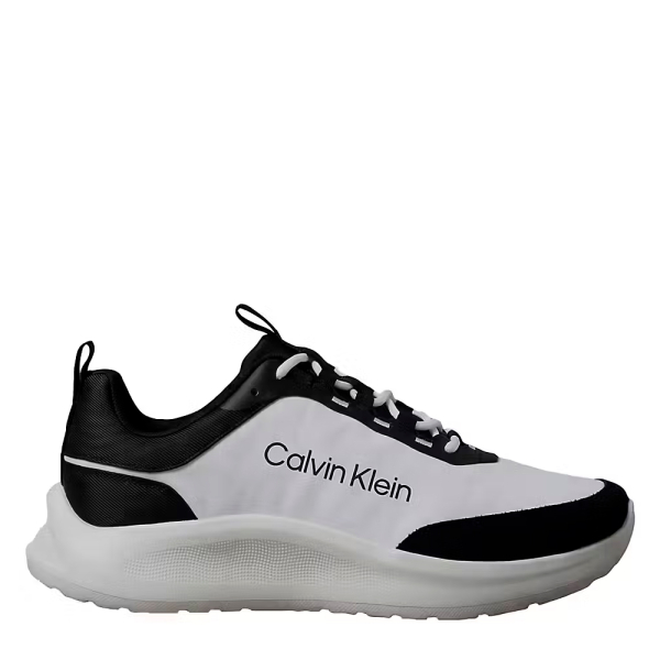 Calvin Klein Baskets lgres CK Curve - 45 Multicolore- Ref 90 €