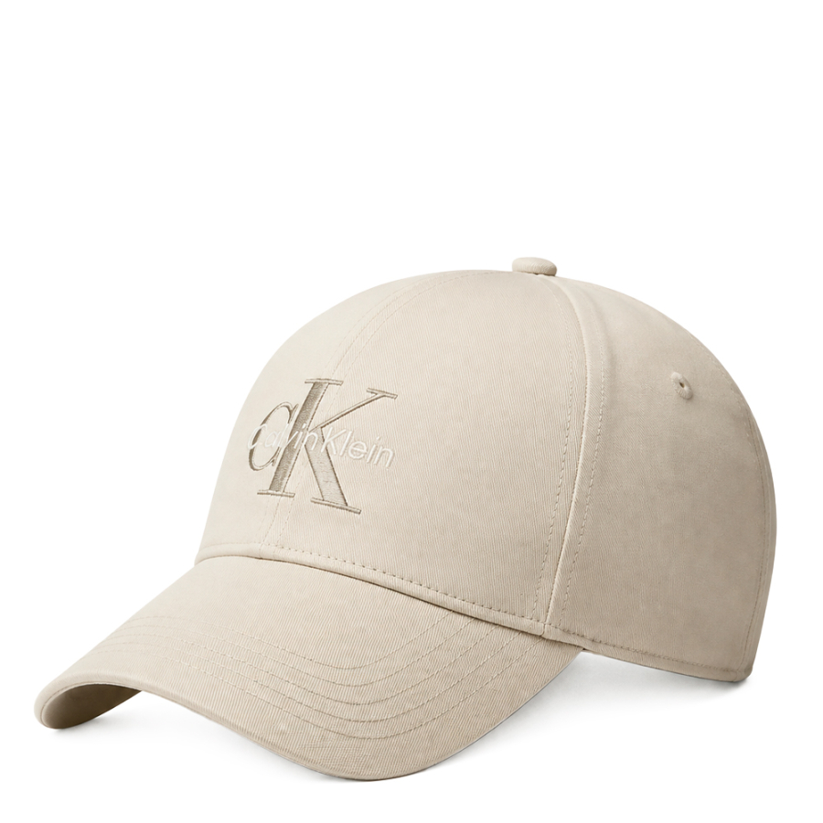 gorra-de-sarga-con-logo-monograma-bordado gorra-de-sarga-con-logo-monograma-bordado