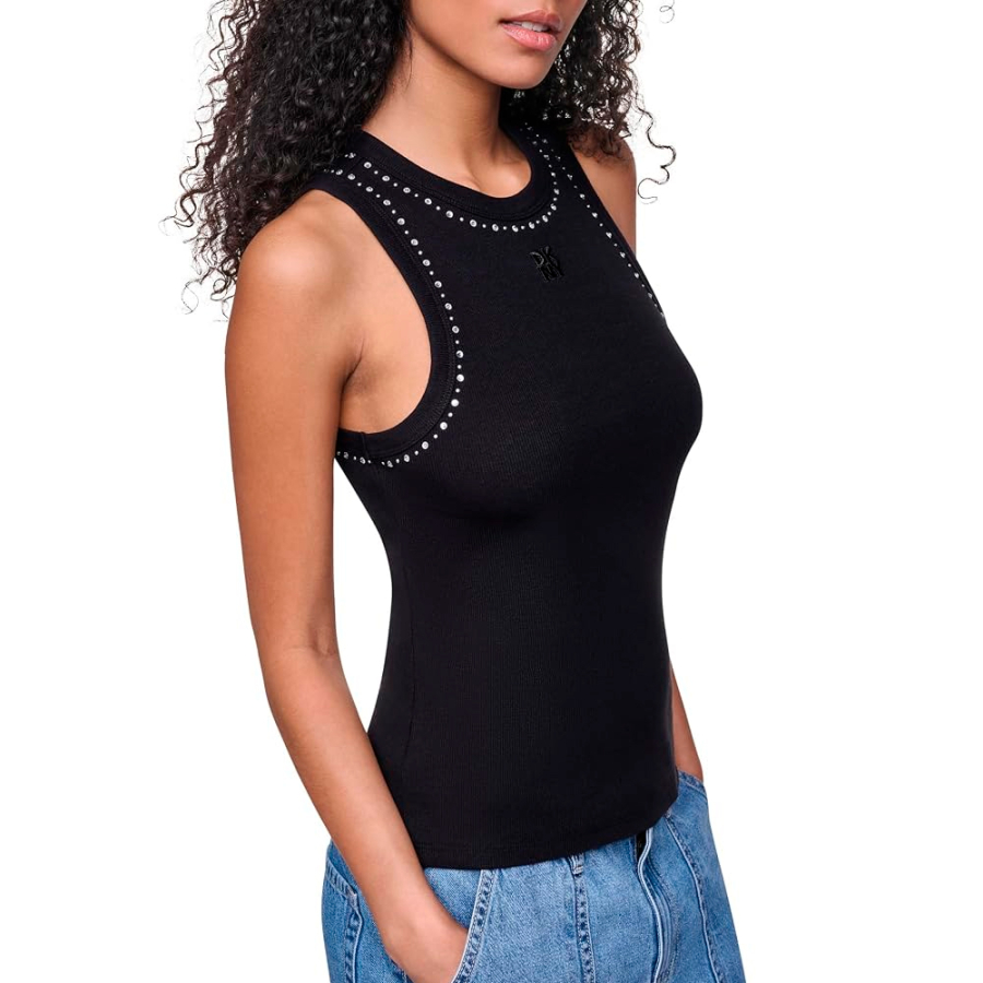 camiseta-rhinestones-and-dome camiseta-rhinestones-and-dome