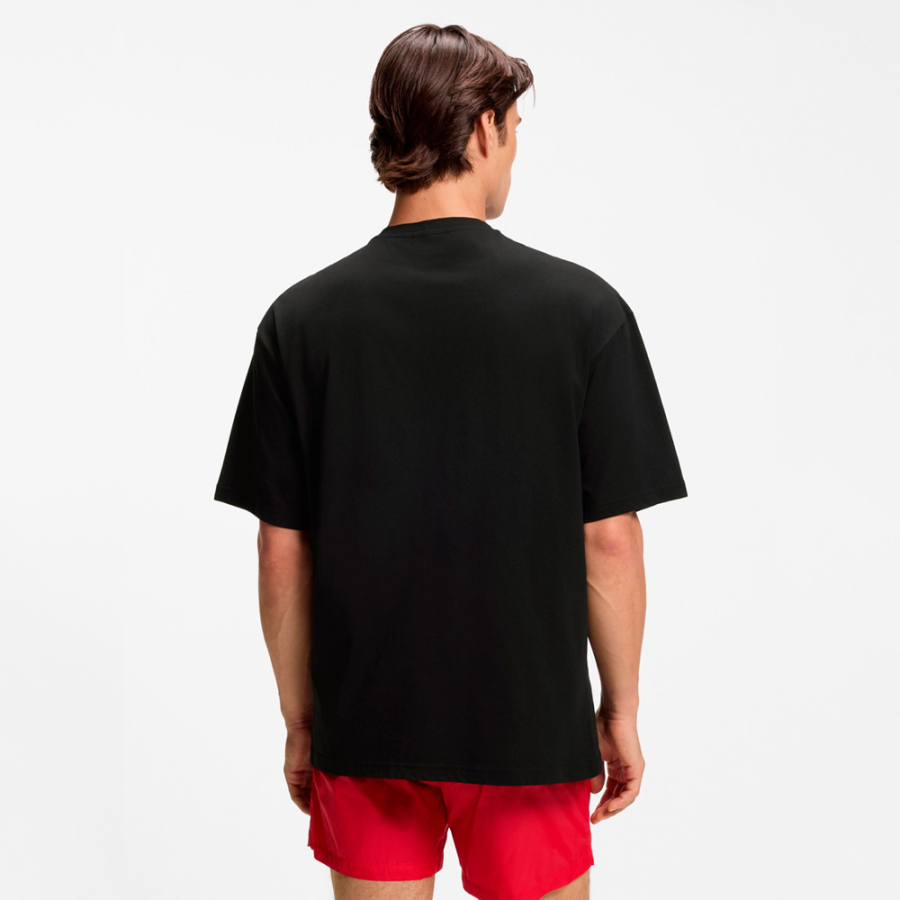 t-shirt-with-repeated-logo-print