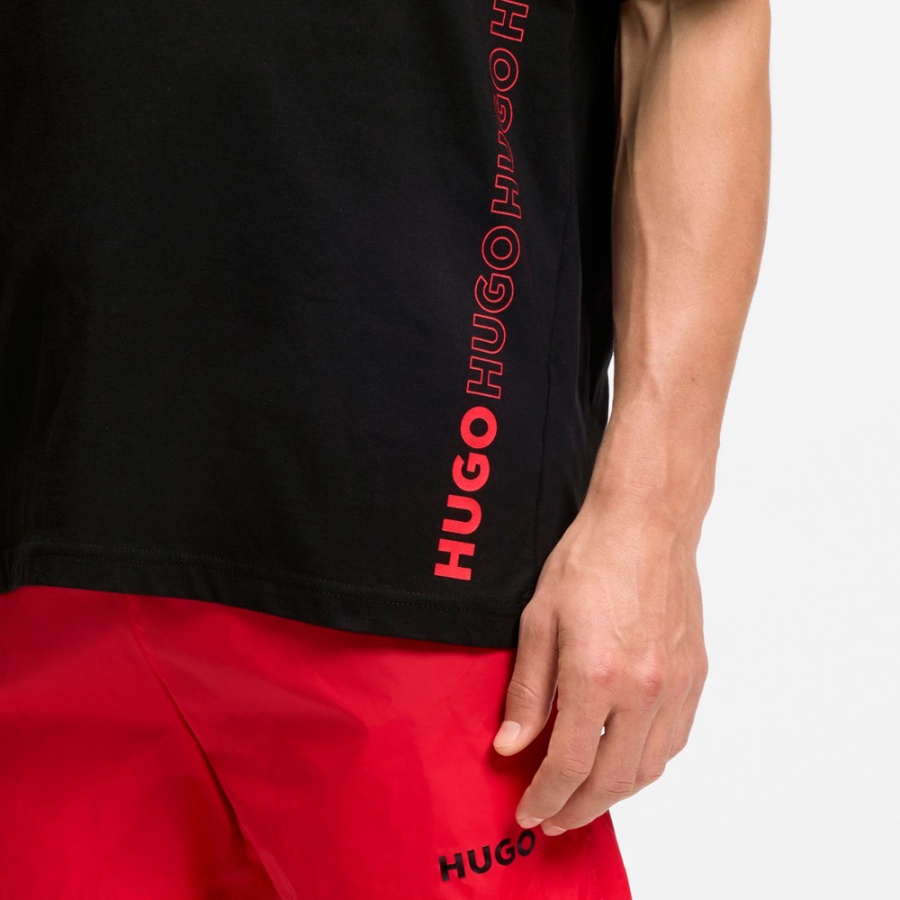 t-shirt-with-repeated-logo-print
