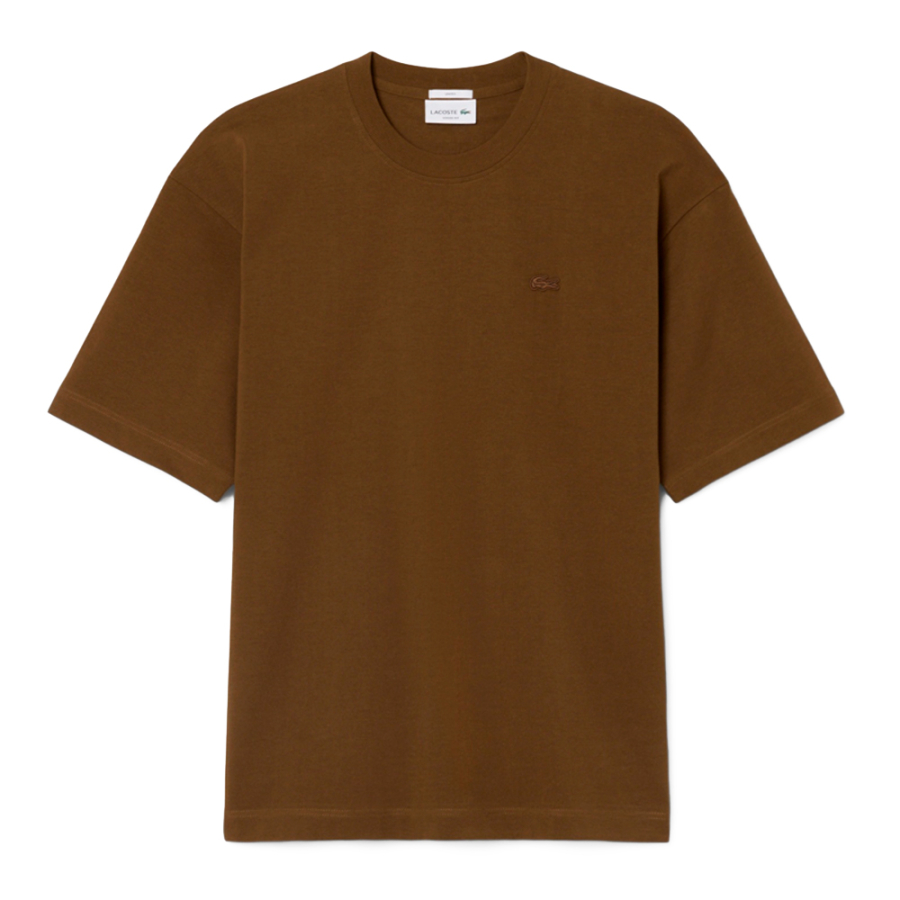 t-shirt-ampia-realizzata-in-maglia-di-cotone-spesso t-shirt-ampia-realizzata-in-maglia-di-cotone-spesso