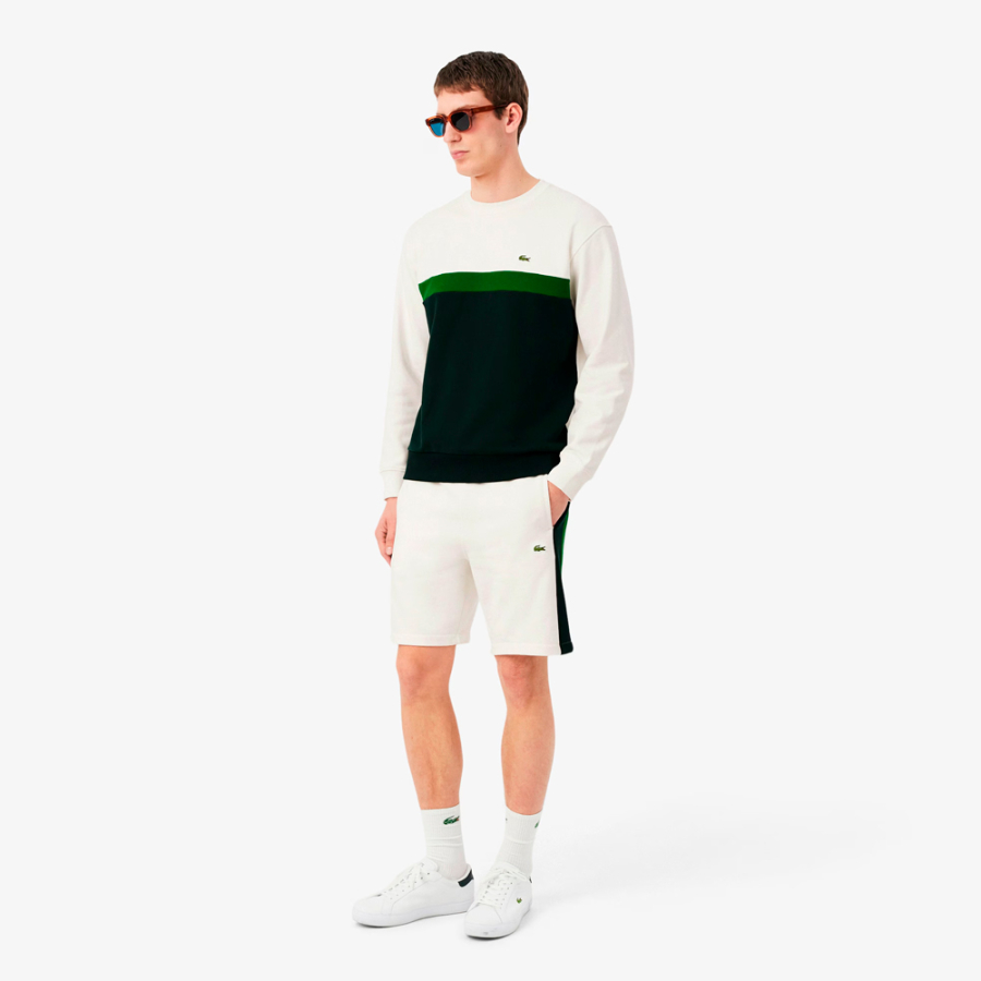 short-con-bloques-de-color-de-corte-regular short-con-bloques-de-color-de-corte-regular