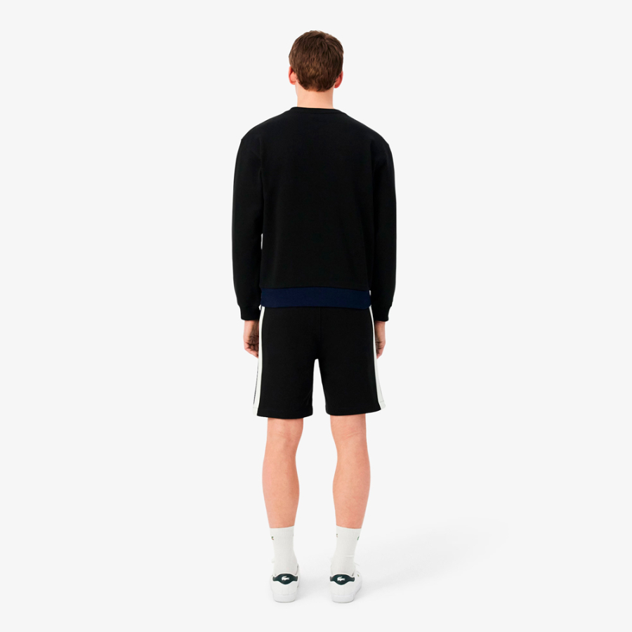 short-con-bloques-de-color-de-corte-regular short-con-bloques-de-color-de-corte-regular