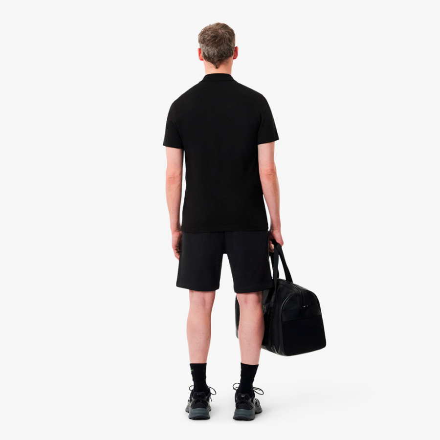 regular-fit-shorts-with-logo-stripe regular-fit-shorts-with-logo-stripe