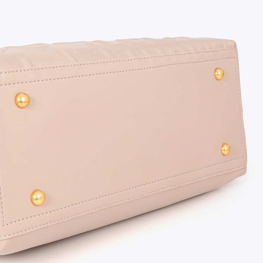 borsa-shopper-con-monogramma-in-rilievo borsa-shopper-con-monogramma-in-rilievo