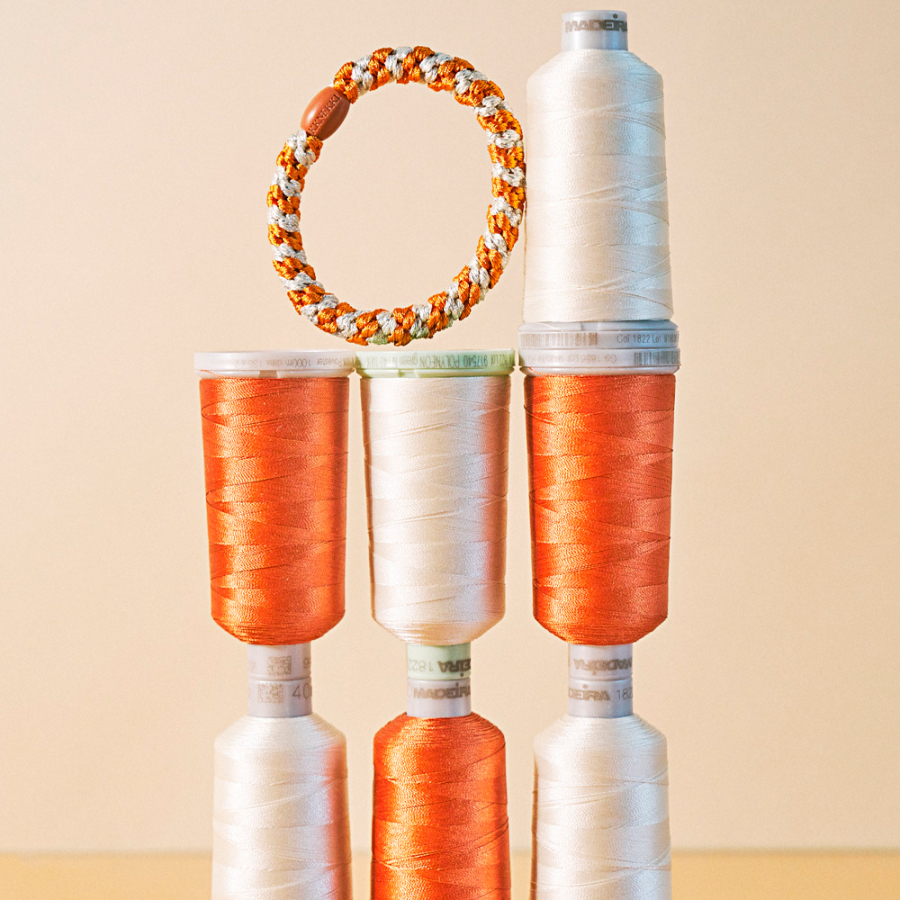 glitter-stripe-hair-tie glitter-stripe-hair-tie