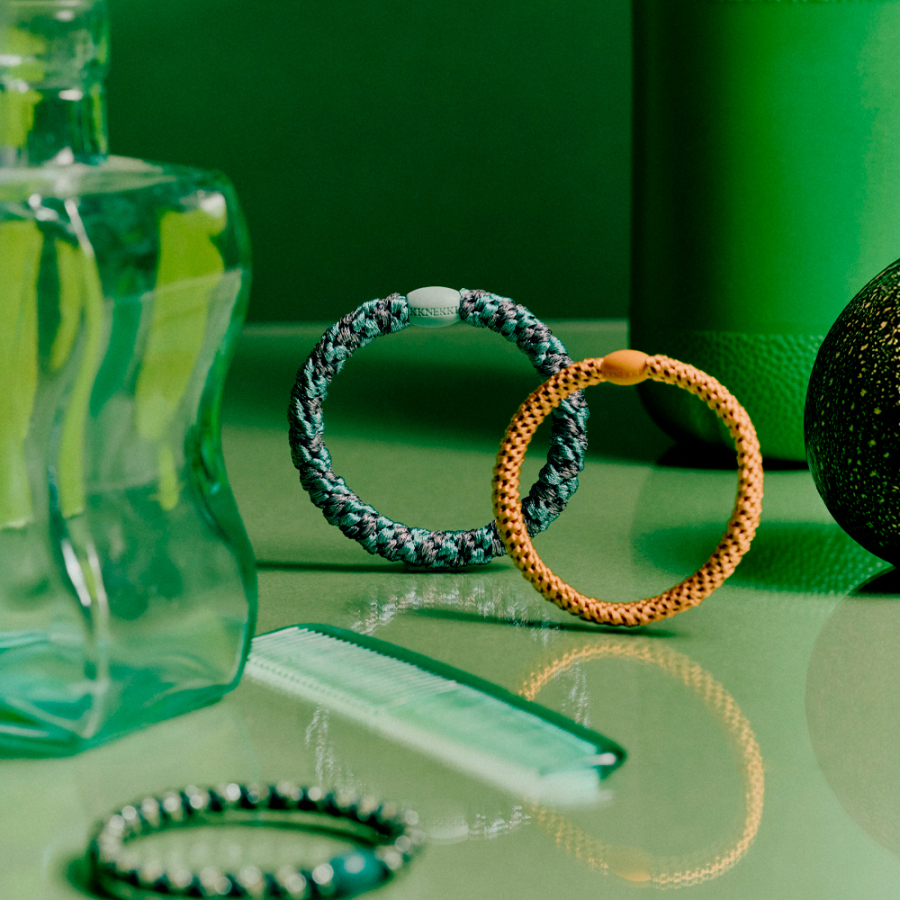 glitter-stripe-hair-tie glitter-stripe-hair-tie