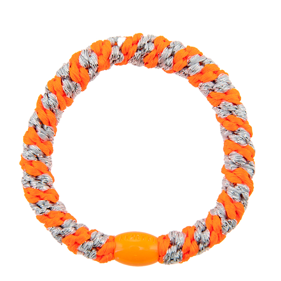 neon-orange-silver-glitter-stripe-style-holder neon-orange-silver-glitter-stripe-style-holder