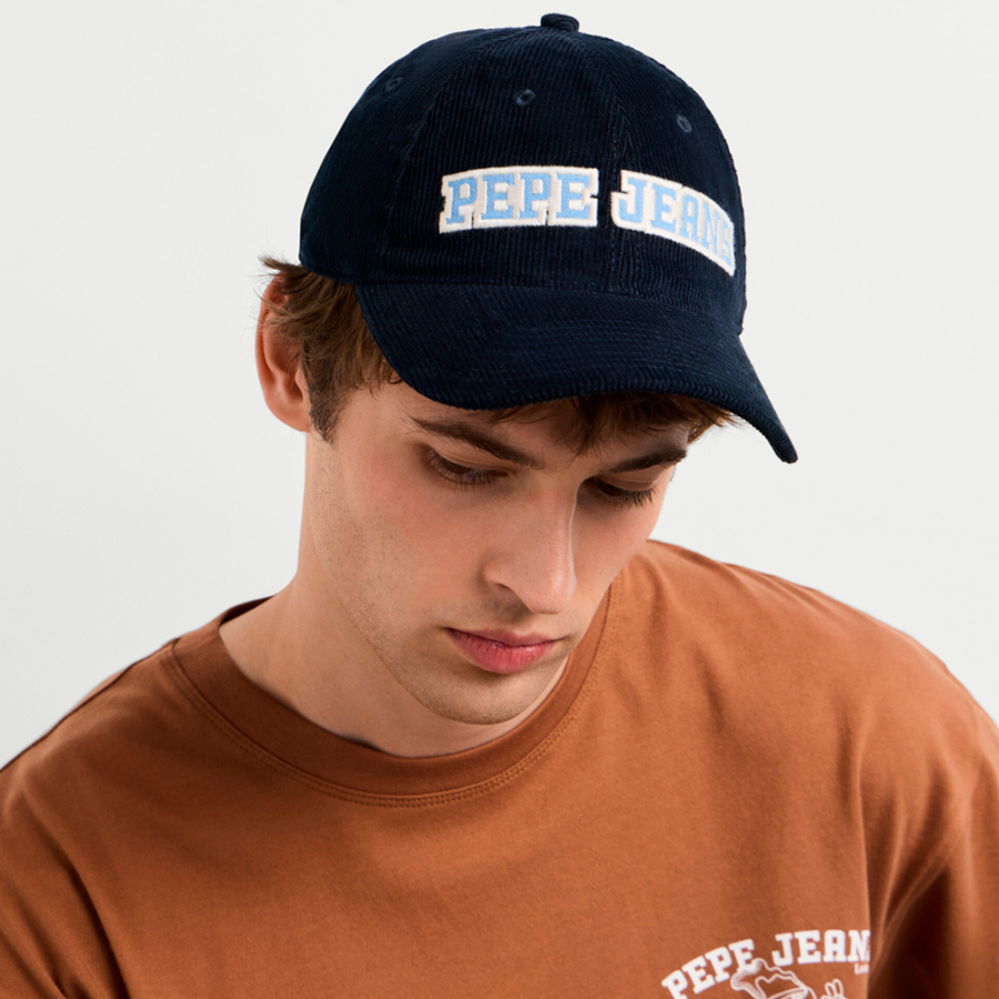 gorra-embroidered-logo-corduroy gorra-embroidered-logo-corduroy