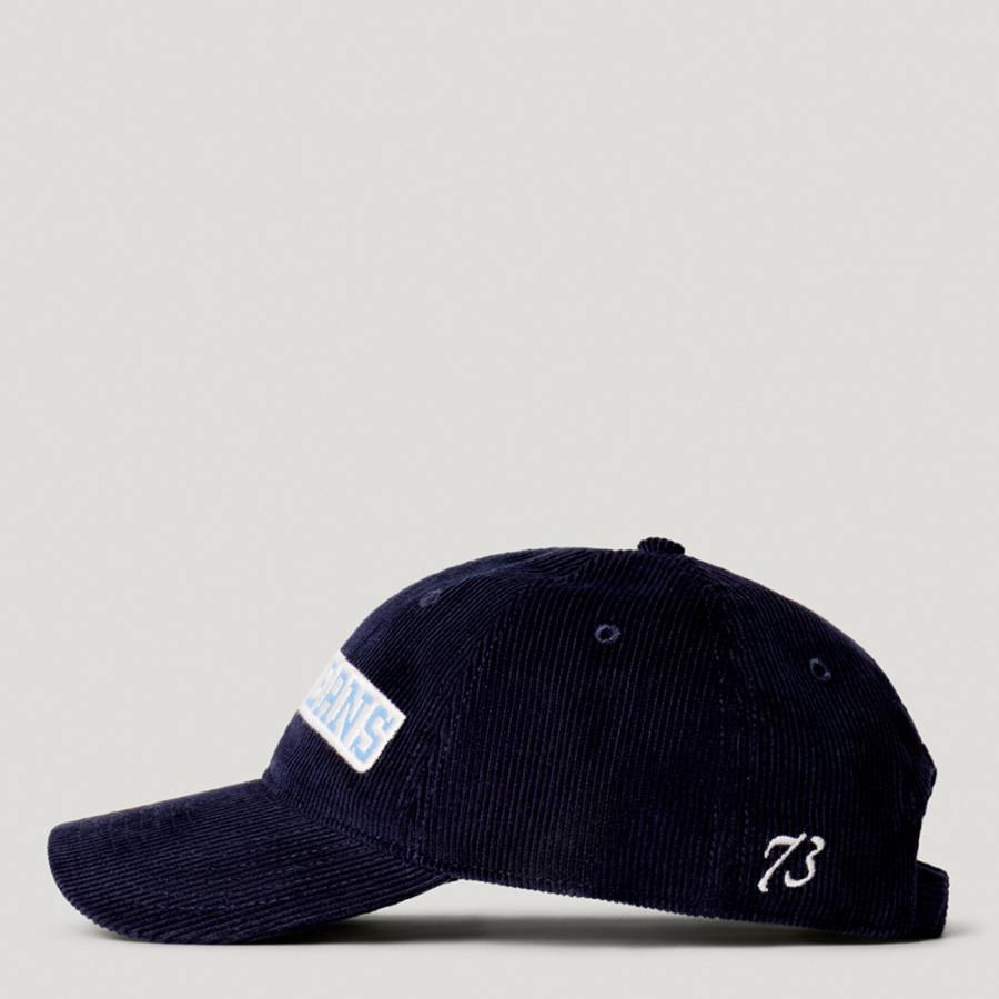gorra-embroidered-logo-corduroy gorra-embroidered-logo-corduroy