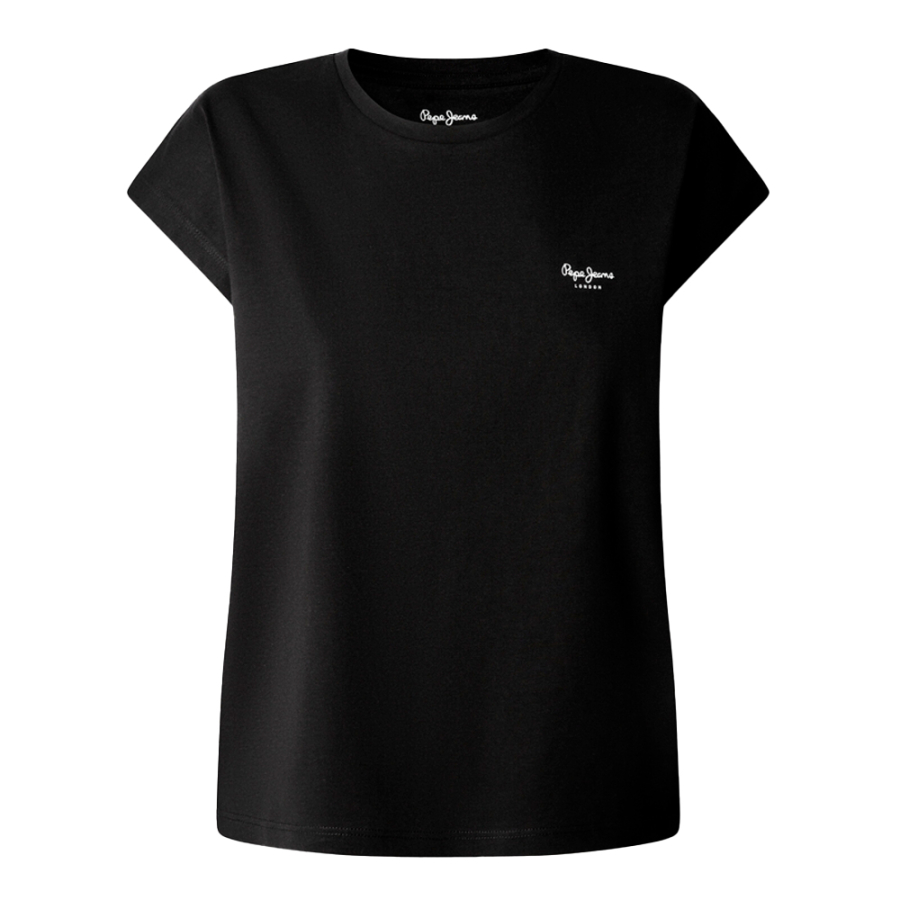 camiseta-slim-fit-logo-print