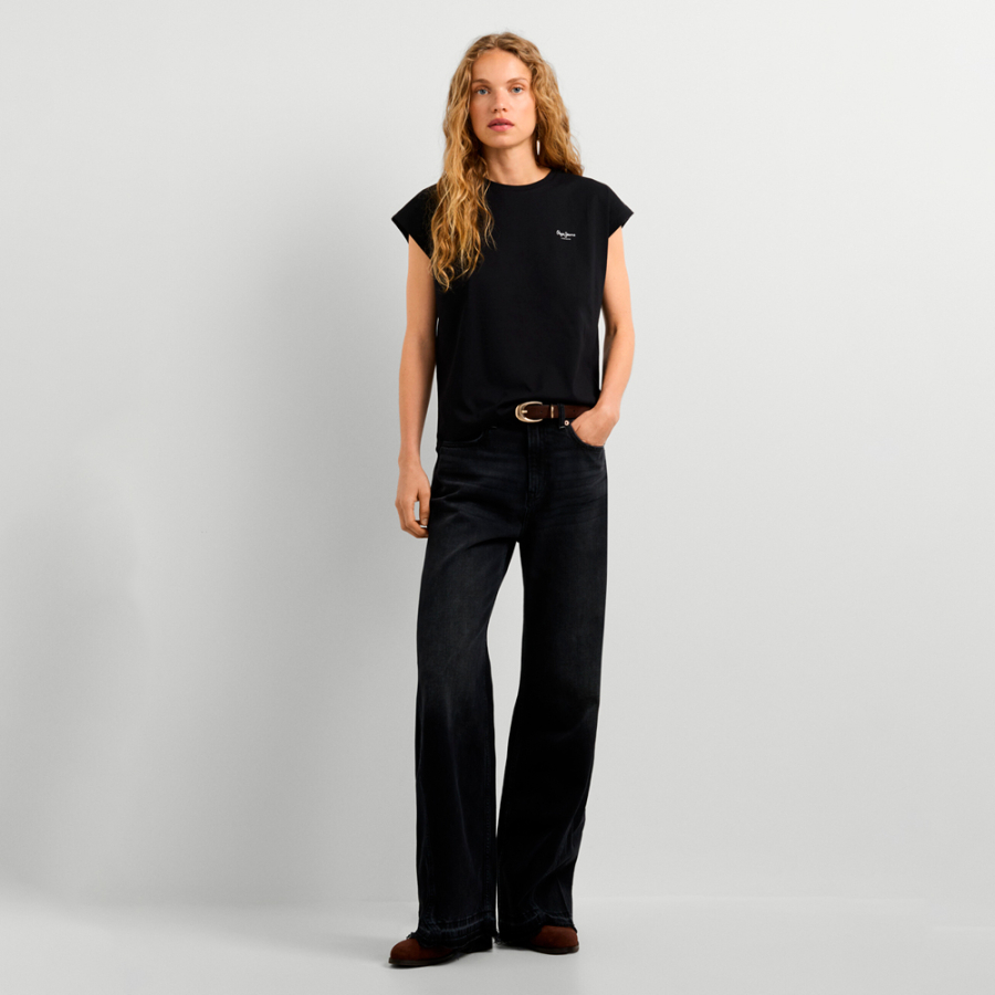 slim-fit-t-shirt-with-logo-print slim-fit-t-shirt-with-logo-print