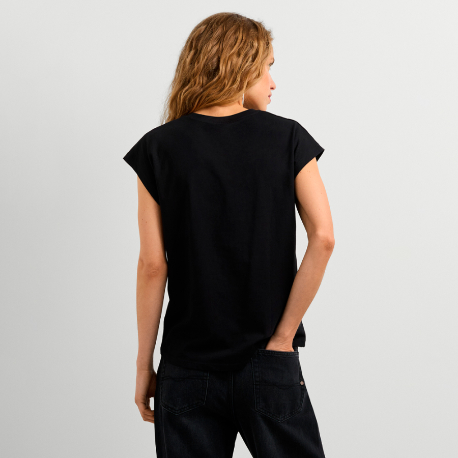 slim-fit-t-shirt-with-logo-print slim-fit-t-shirt-with-logo-print