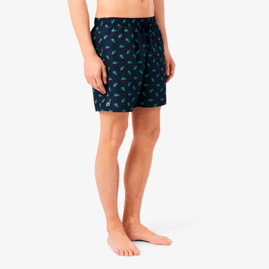 short-de-bano-con-estampado-de-cocodrilos
