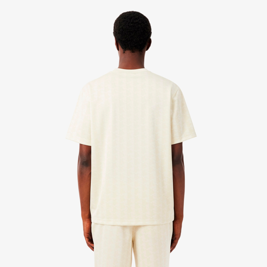 camiseta-de-jacquard-con-monograma camiseta-de-jacquard-con-monograma