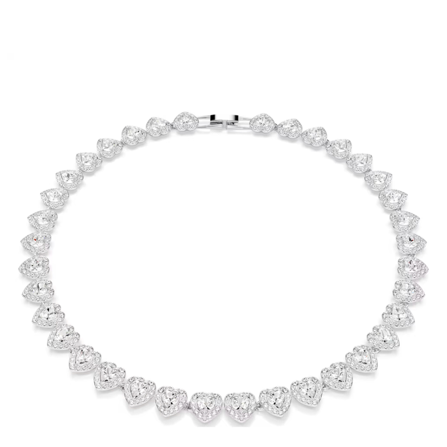 ariana-grande-x-swarovski-halskette ariana-grande-x-swarovski-halskette