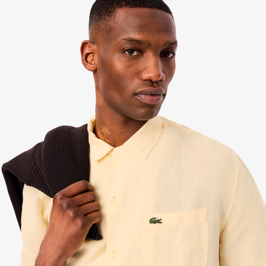 camisa-de-corte-holgado-de-lino